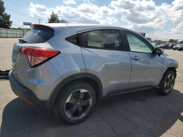  HONDA HR-V 2018 Srebrny