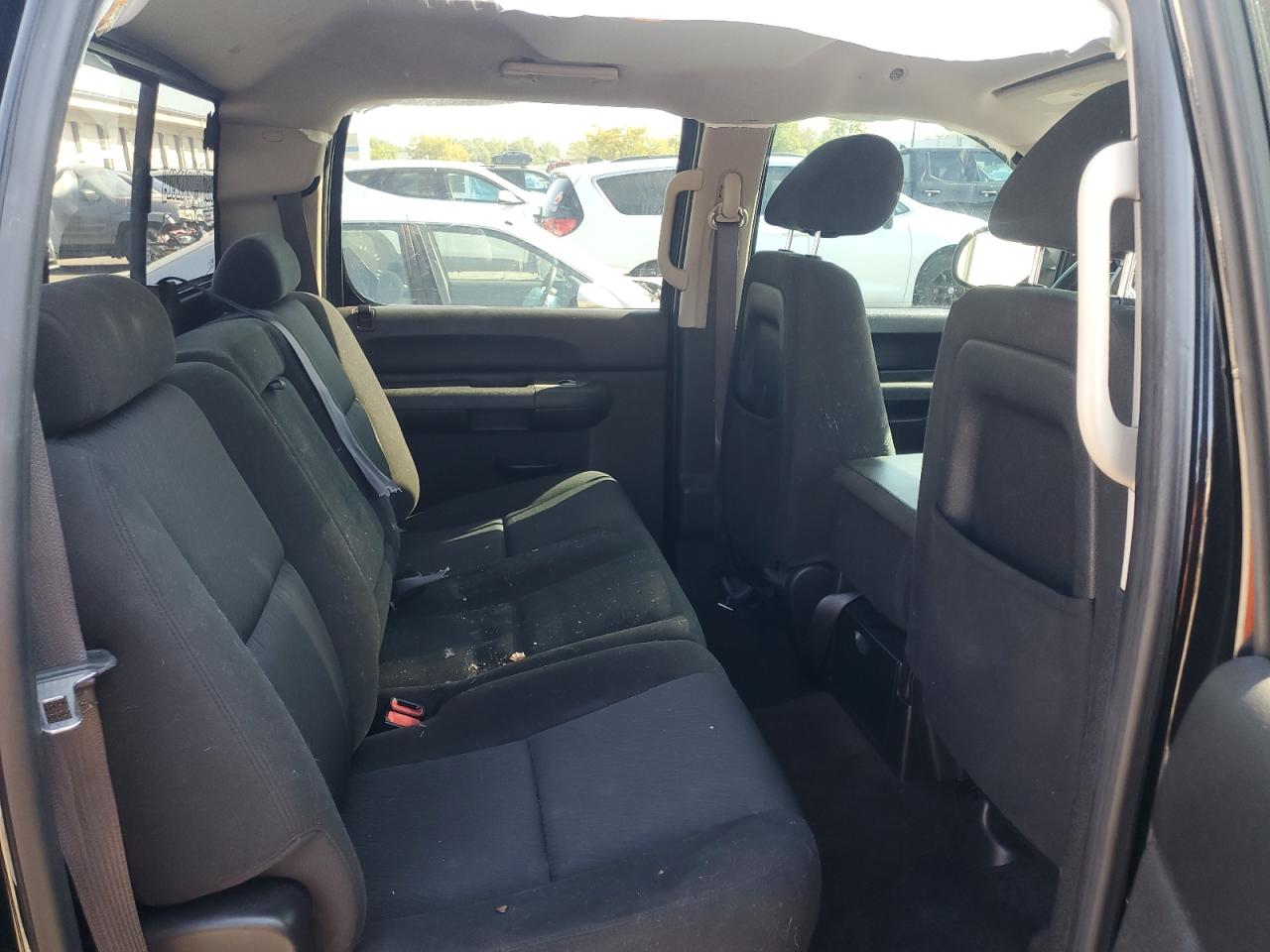 2011 Chevrolet Silverado C1500 Lt VIN: 3GCPCSE05BG288770 Lot: 80507715