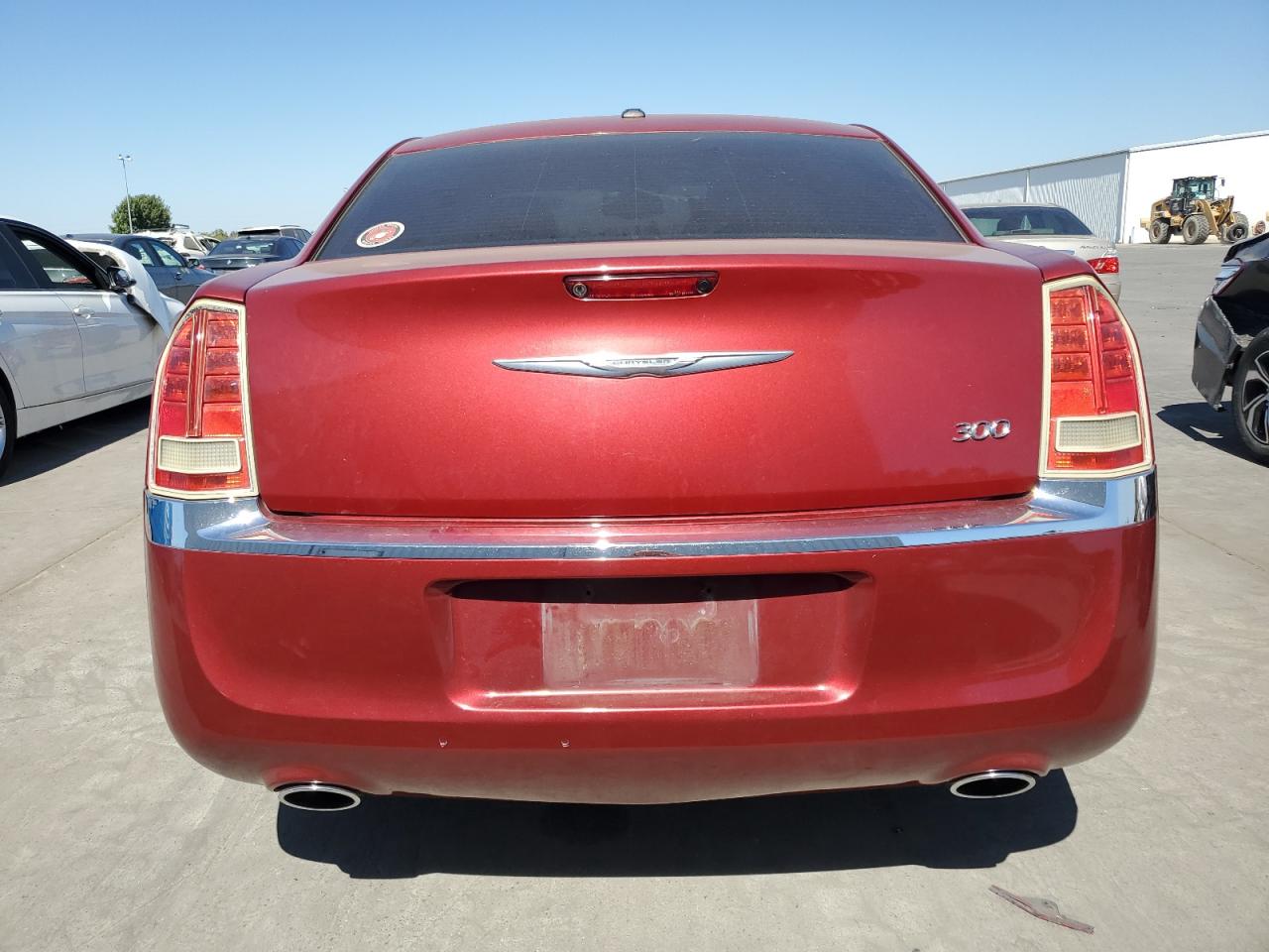 2011 Chrysler 300 Limited VIN: 2C3CA5CG9BH536013 Lot: 80756975