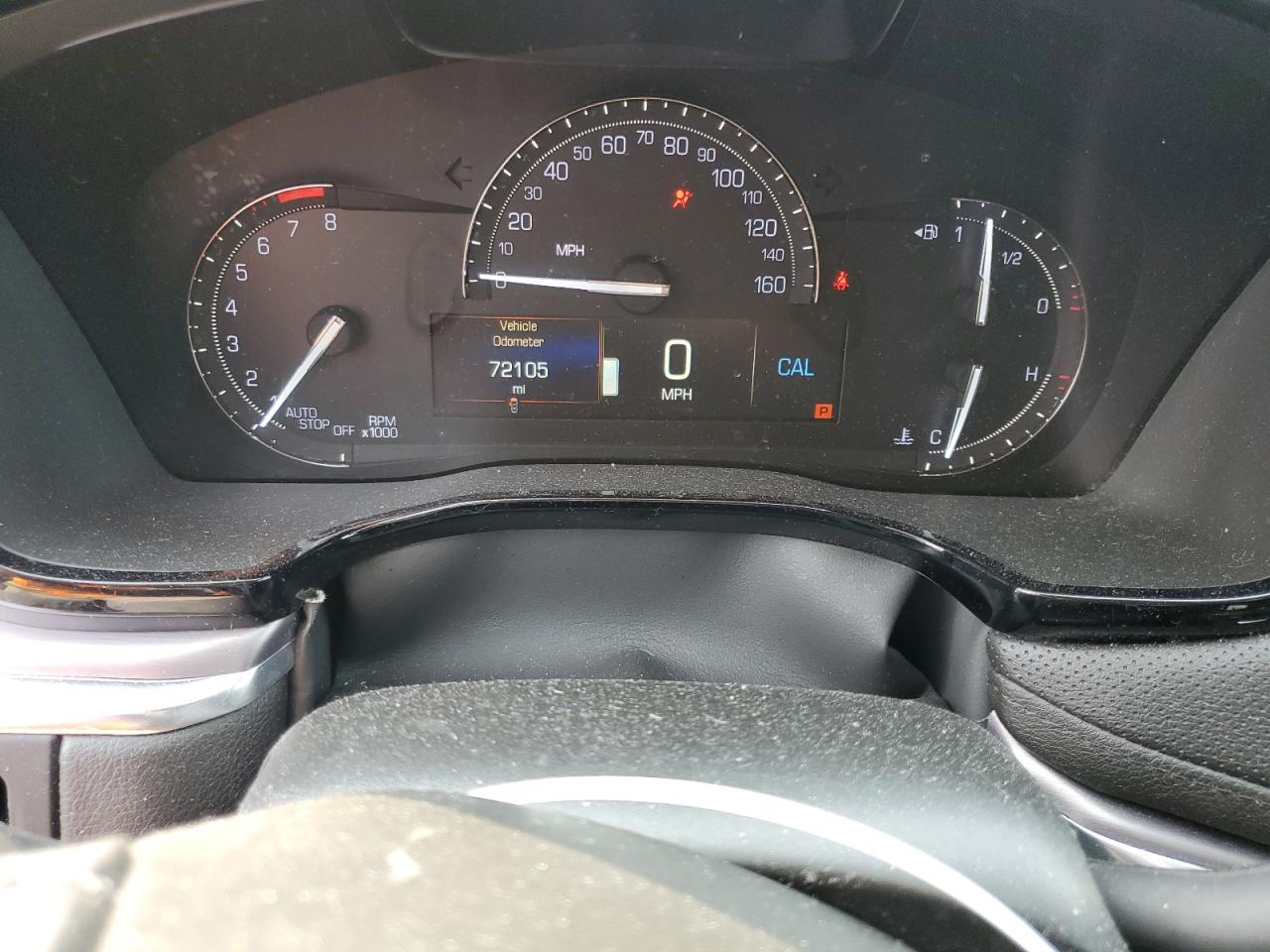 2018 Cadillac Xt5 Luxury VIN: 1GYKNDRS8JZ191454 Lot: 71734065