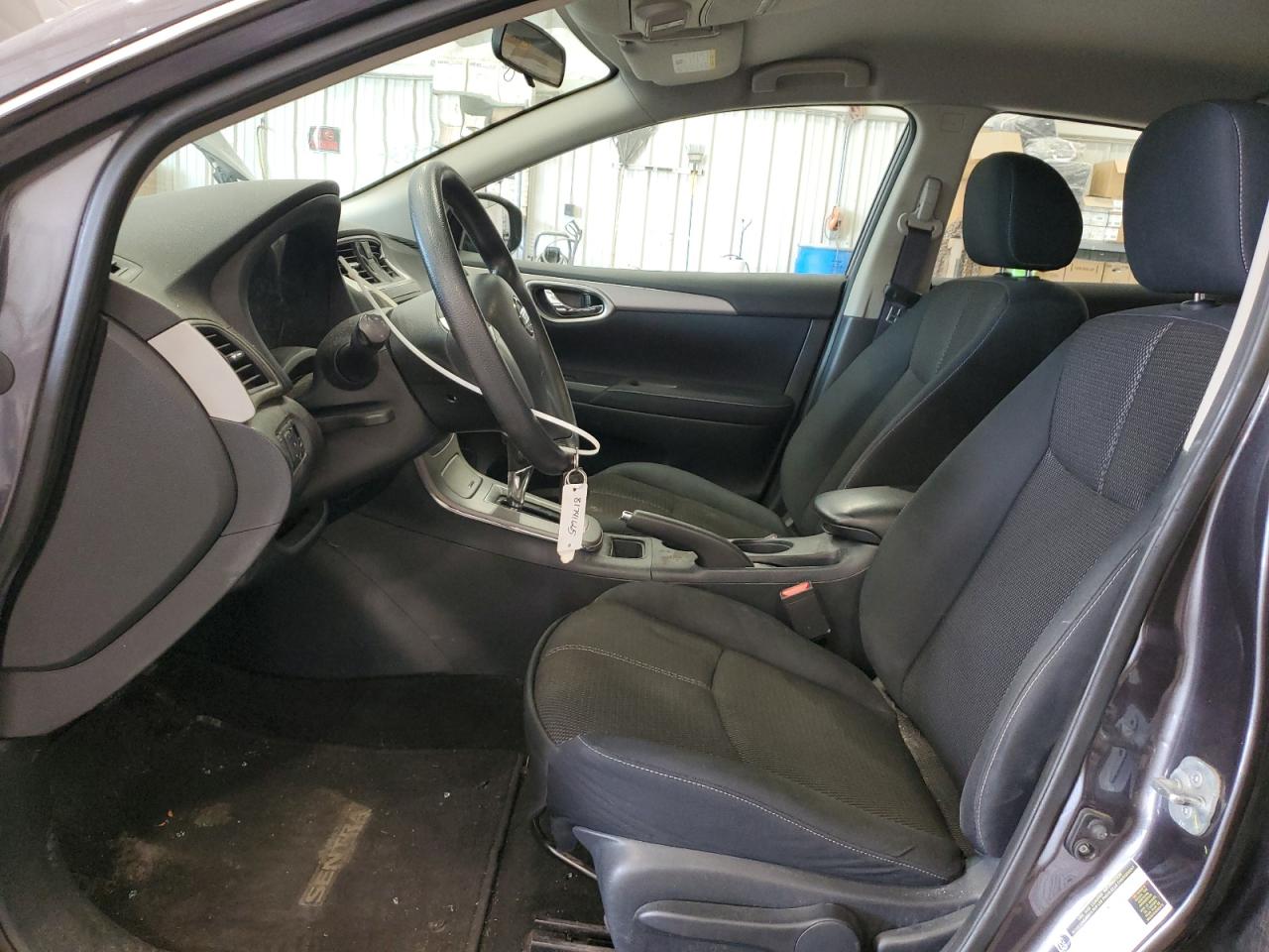 2014 Nissan Sentra S VIN: 3N1AB7AP0EY315318 Lot: 81741665