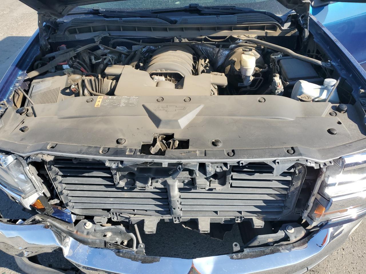 2017 Chevrolet Silverado C1500 Lt VIN: 3GCPCREC6HG348793 Lot: 81835145