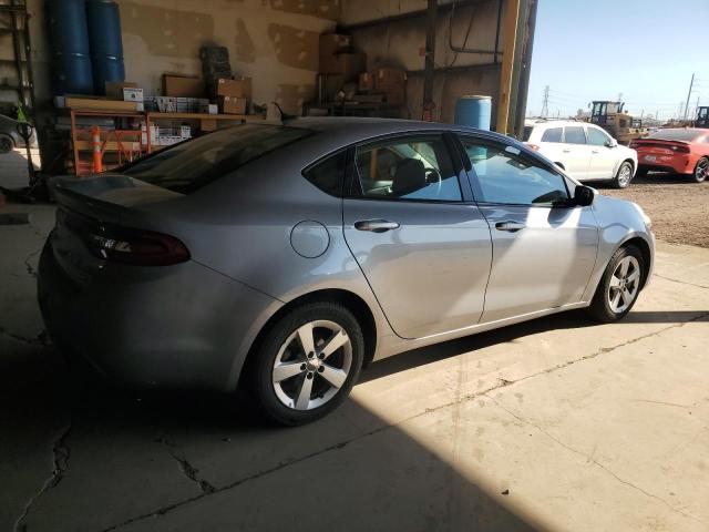  DODGE DART 2016 Серебристый