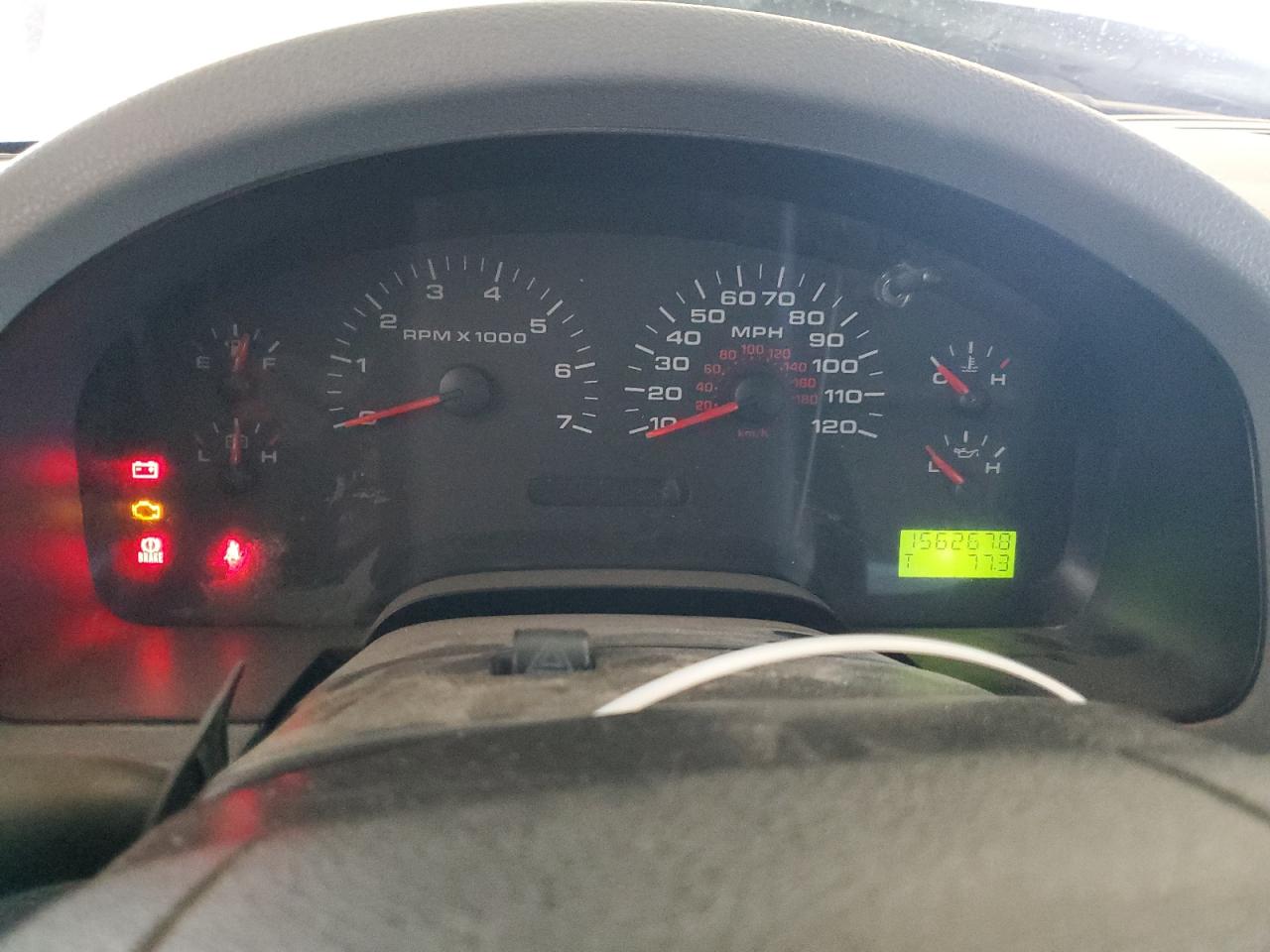 2006 Ford F150 VIN: 1FTRF12276NB46577 Lot: 80666025