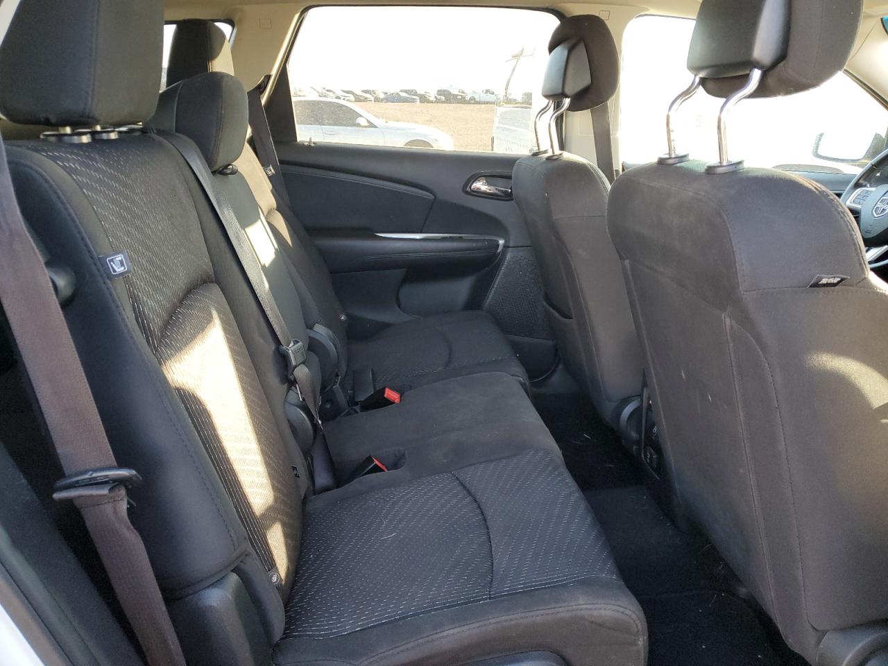 2016 Dodge Journey Sxt VIN: 3C4PDCCG0GT230115 Lot: 80169815