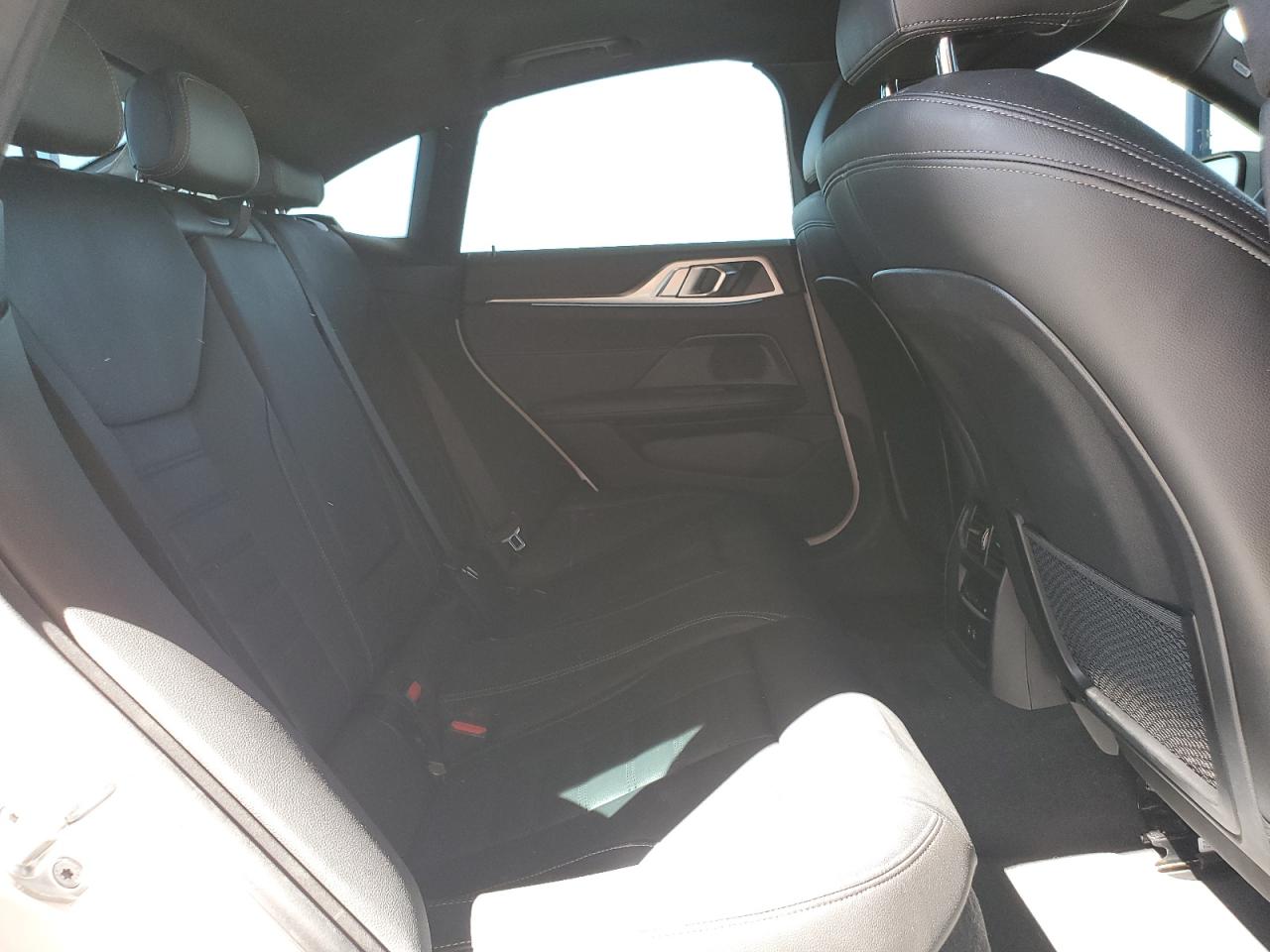 2022 BMW I4 Edrive 40 VIN: WBY73AW08NFN06228 Lot: 80496465