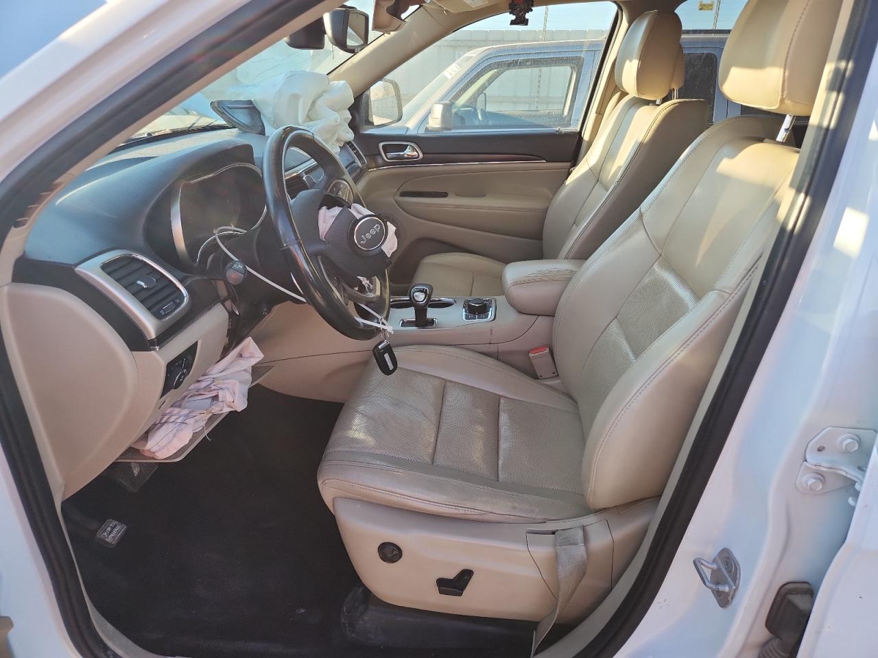 2014 Jeep Grand Cherokee Limited VIN: 1C4RJFBT3EC162600 Lot: 81197575