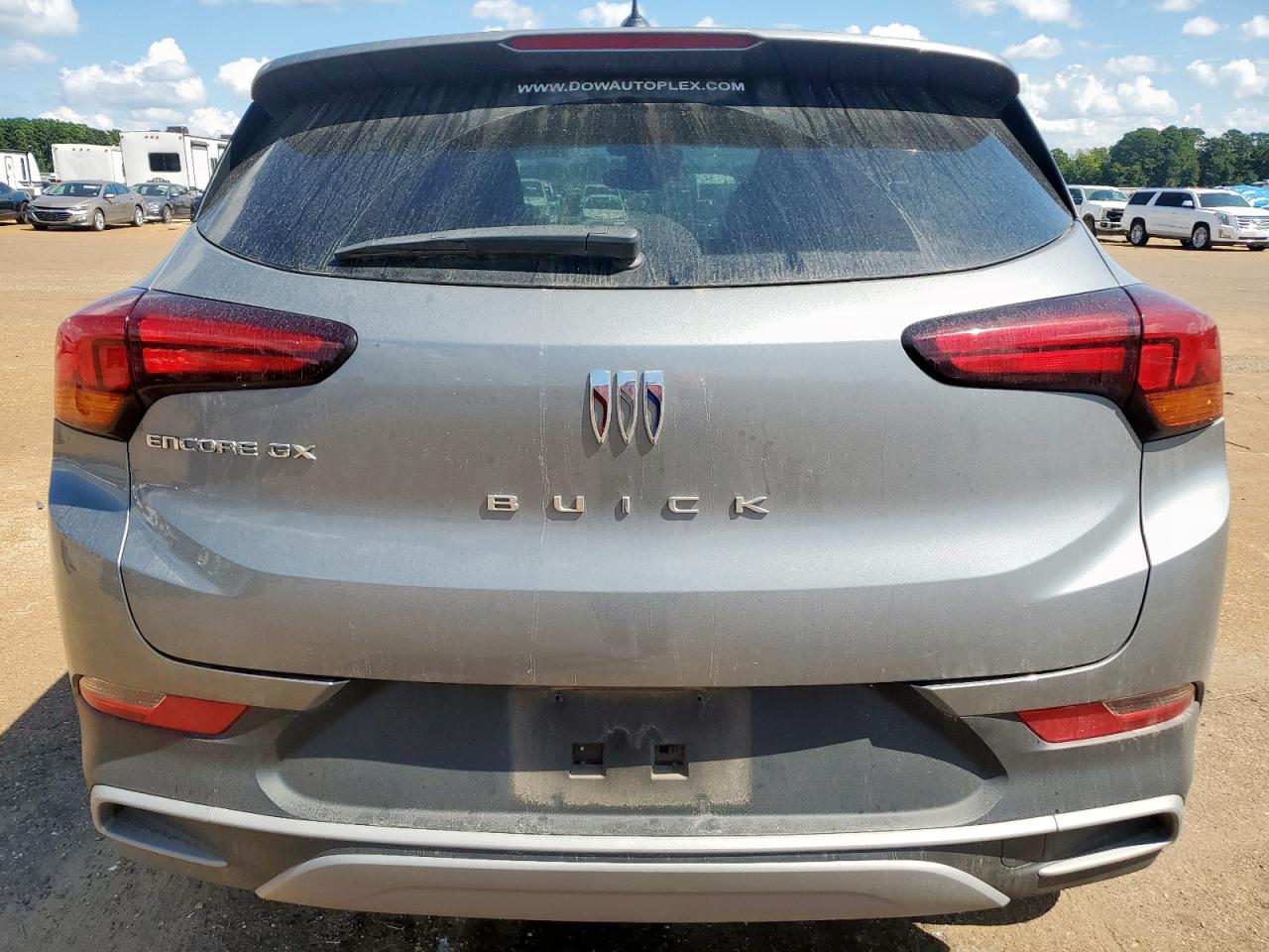 2024 Buick Encore Gx Preferred VIN: KL4AMBSL7RB217553 Lot: 81313215
