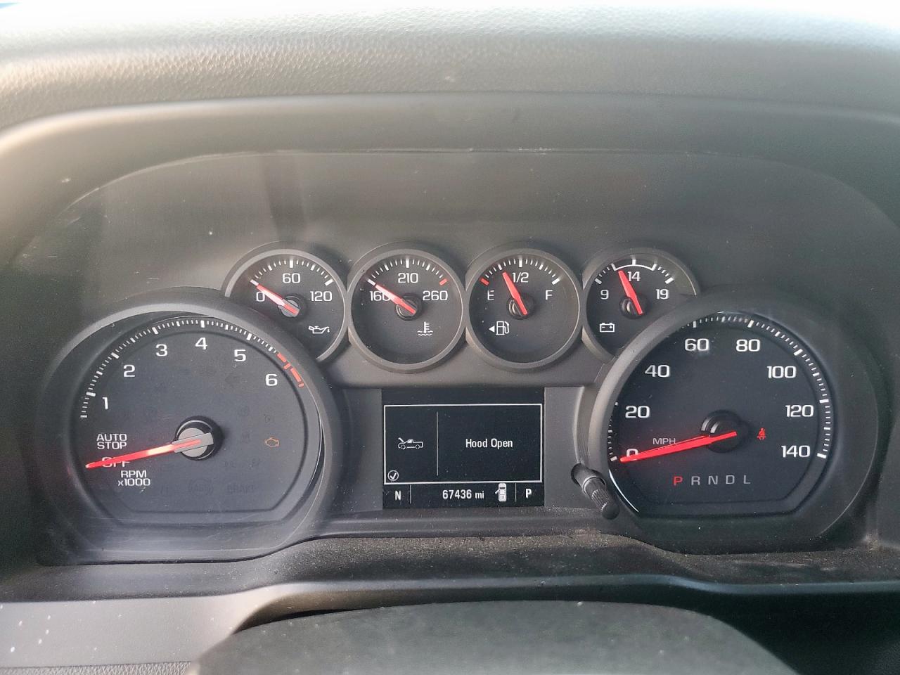 2021 Chevrolet Silverado C1500 Custom VIN: 3GCPWBEKXMG422457 Lot: 84773545