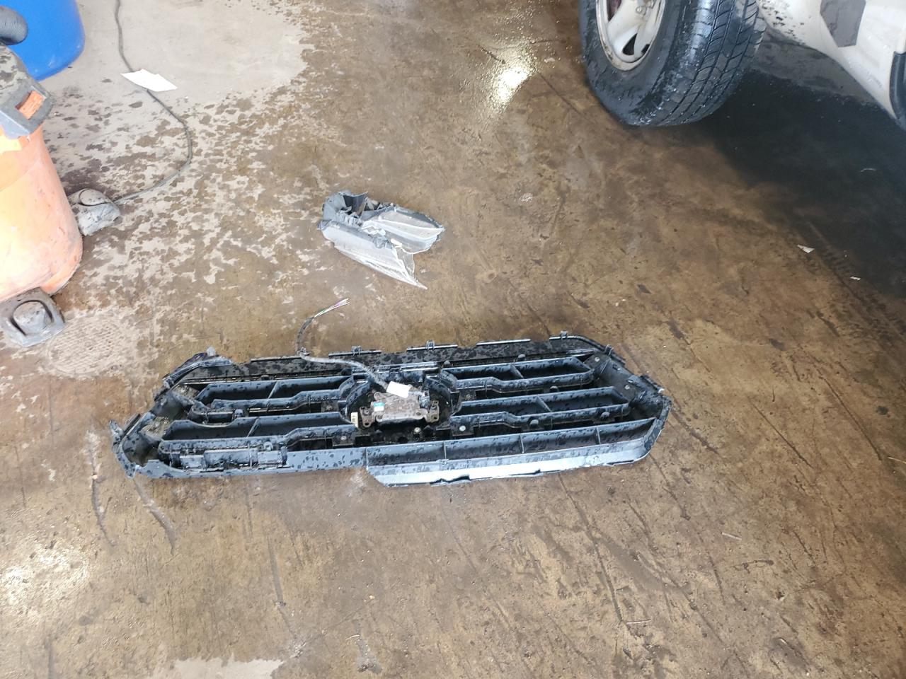 2020 Toyota Tacoma Access Cab VIN: 5TFRX5GN2LX172527 Lot: 80511725