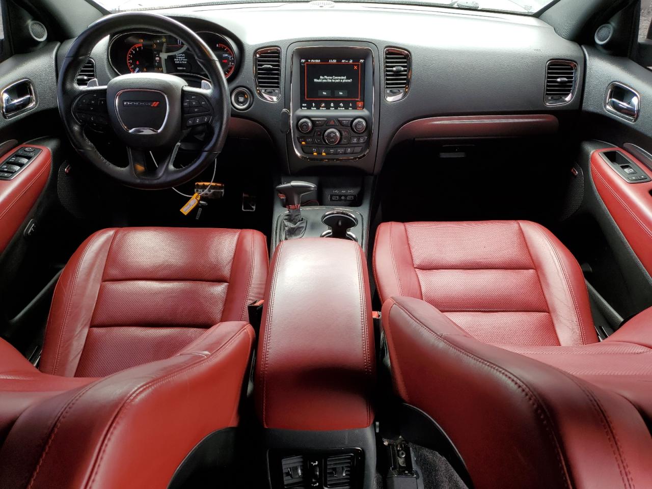 2018 Dodge Durango R/T VIN: 1C4SDJCT2JC145470 Lot: 72045855