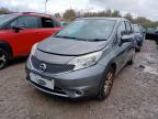 2014 NISSAN NOTE ACENTA PREMIUM for sale at Copart BRISTOL