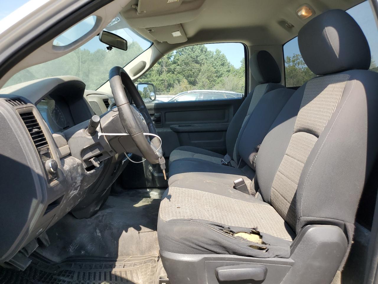 2011 Dodge Ram 1500 VIN: 3D7JB1EK9BG593814 Lot: 81690285