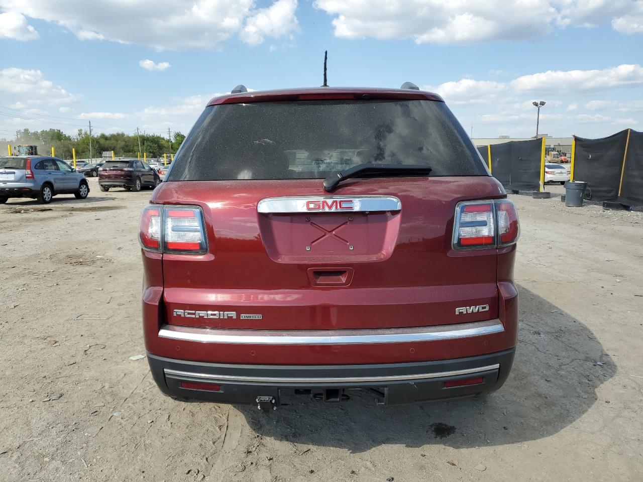 2017 GMC Acadia Limited Slt-2 VIN: 1GKKVSKD8HJ295400 Lot: 81916985