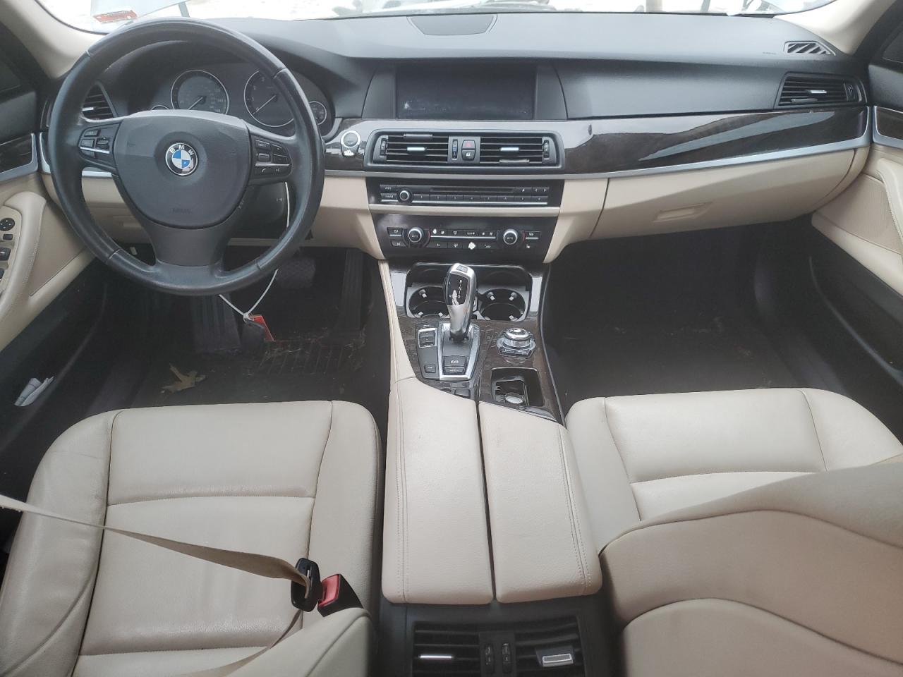 2012 BMW 528 I VIN: WBAXG5C59CC594280 Lot: 71531765