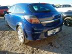 2009 VAUXHALL ASTRA SXI  for sale at Copart YORK