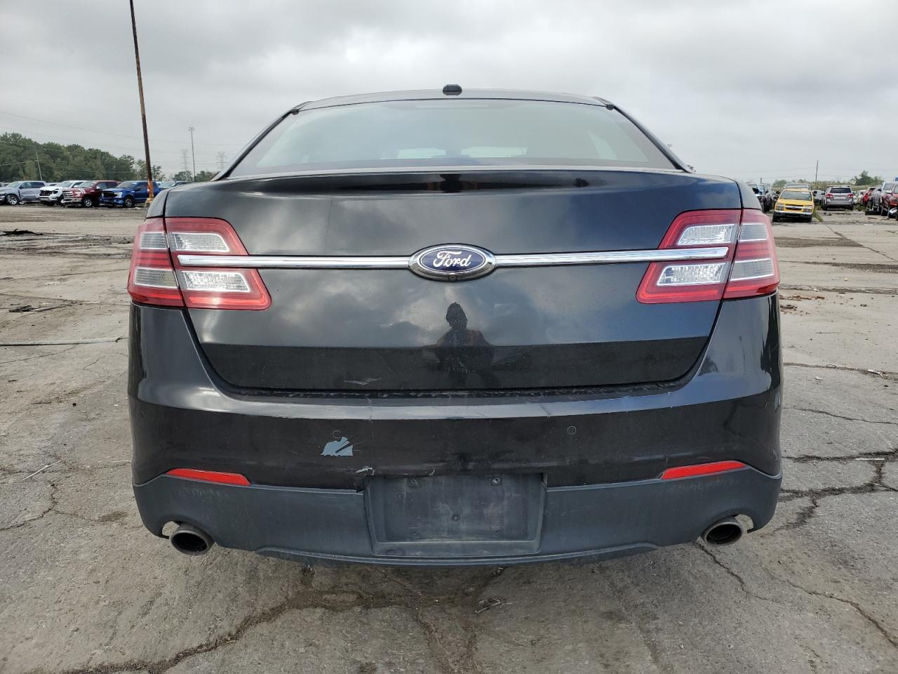2015 Ford Taurus Sel VIN: 1FAHP2E89FG123570 Lot: 84166245