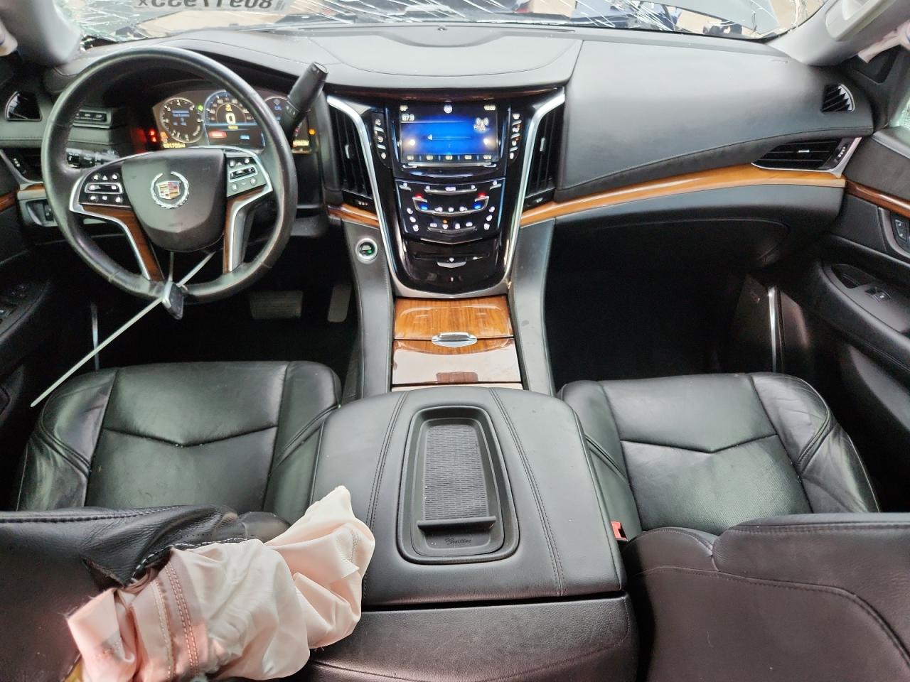 2015 Cadillac Escalade Luxury VIN: 1GYS4BKJ6FR246998 Lot: 80917935