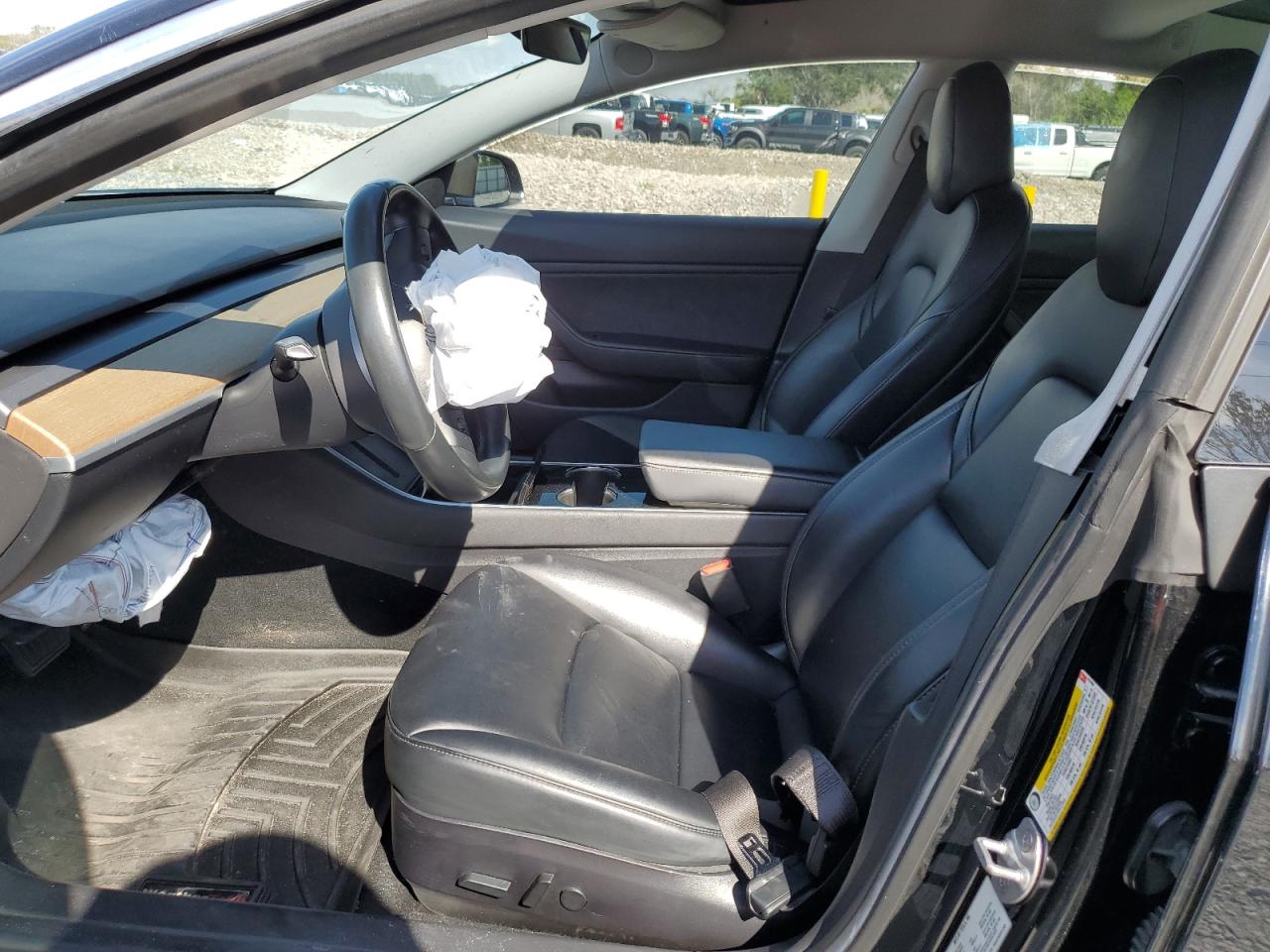 2019 Tesla Model 3 VIN: 5YJ3E1EA4KF412402 Lot: 84282345