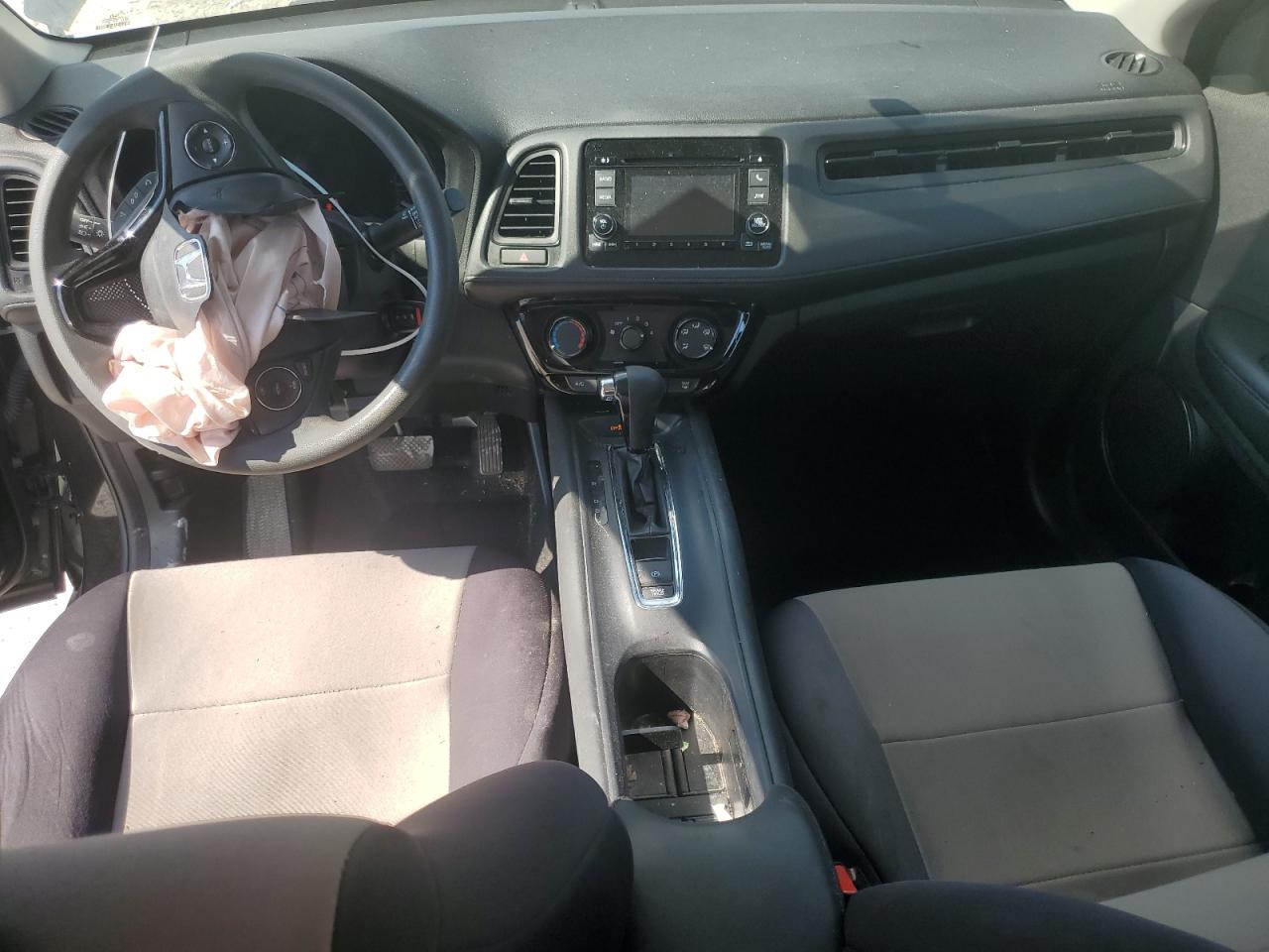 2014 Honda Hr-V Lx VIN: 3CZRU6H38KG700189 Lot: 82077565