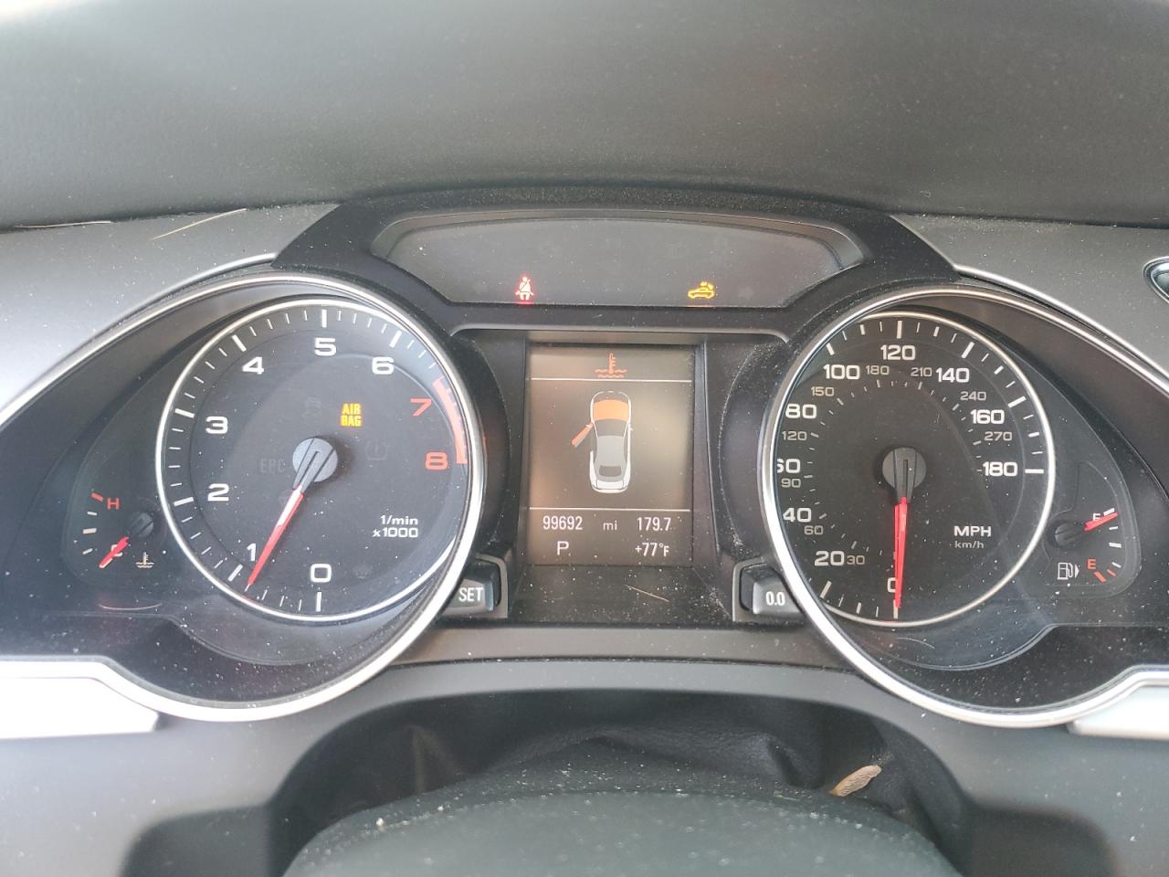 2012 Audi A5 Premium Plus VIN: WAULFAFH9CN001067 Lot: 71259965