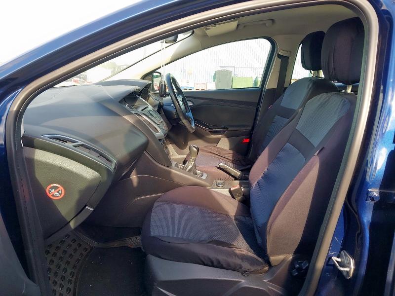 2012 FORD FOCUS ZETEC TURBO 