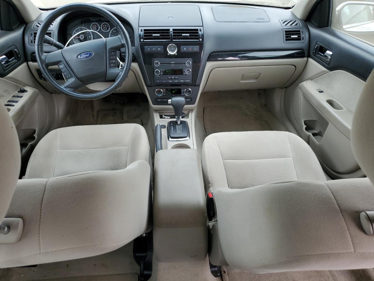 2009 Ford Fusion Sel VIN: 3FAHP08199R108292 Lot: 81597895