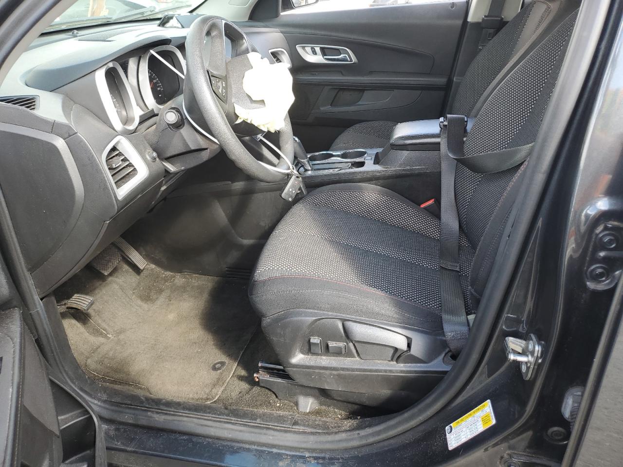 2017 Chevrolet Equinox Ls VIN: 2GNALBEK8H1597052 Lot: 70927175