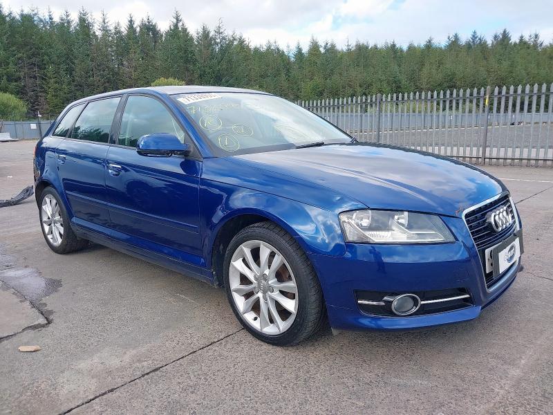 2010 AUDI A3