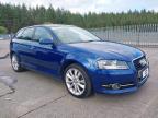 2010 AUDI A3 for sale at Copart WHITBURN