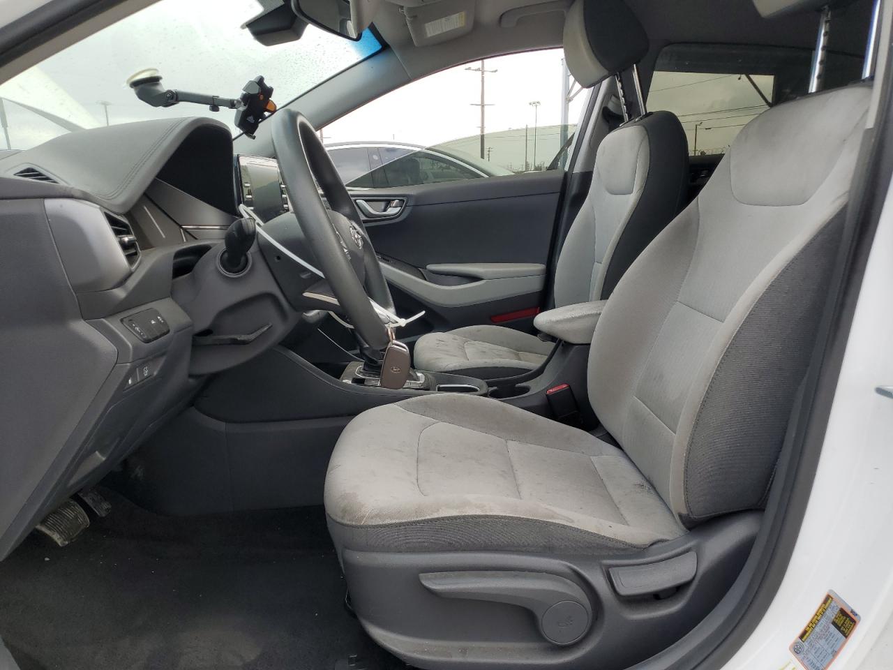 2022 Hyundai Ioniq Blue VIN: KMHC65LC9NU275361 Lot: 80534685