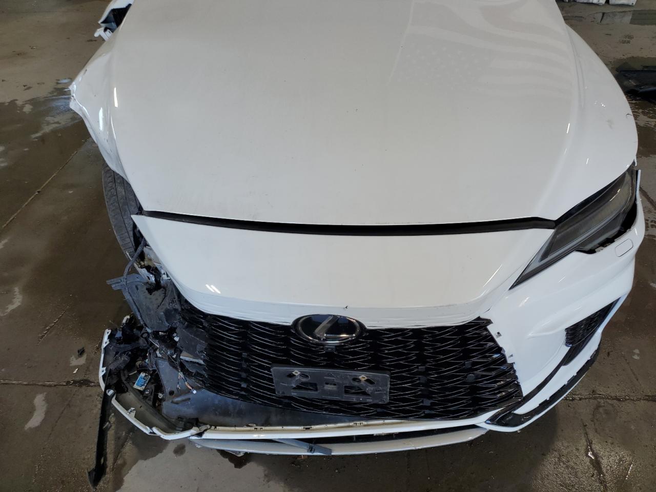 2023 Lexus Rx 500H F Sport VIN: 2T2BCMEA7PC006320 Lot: 81585025