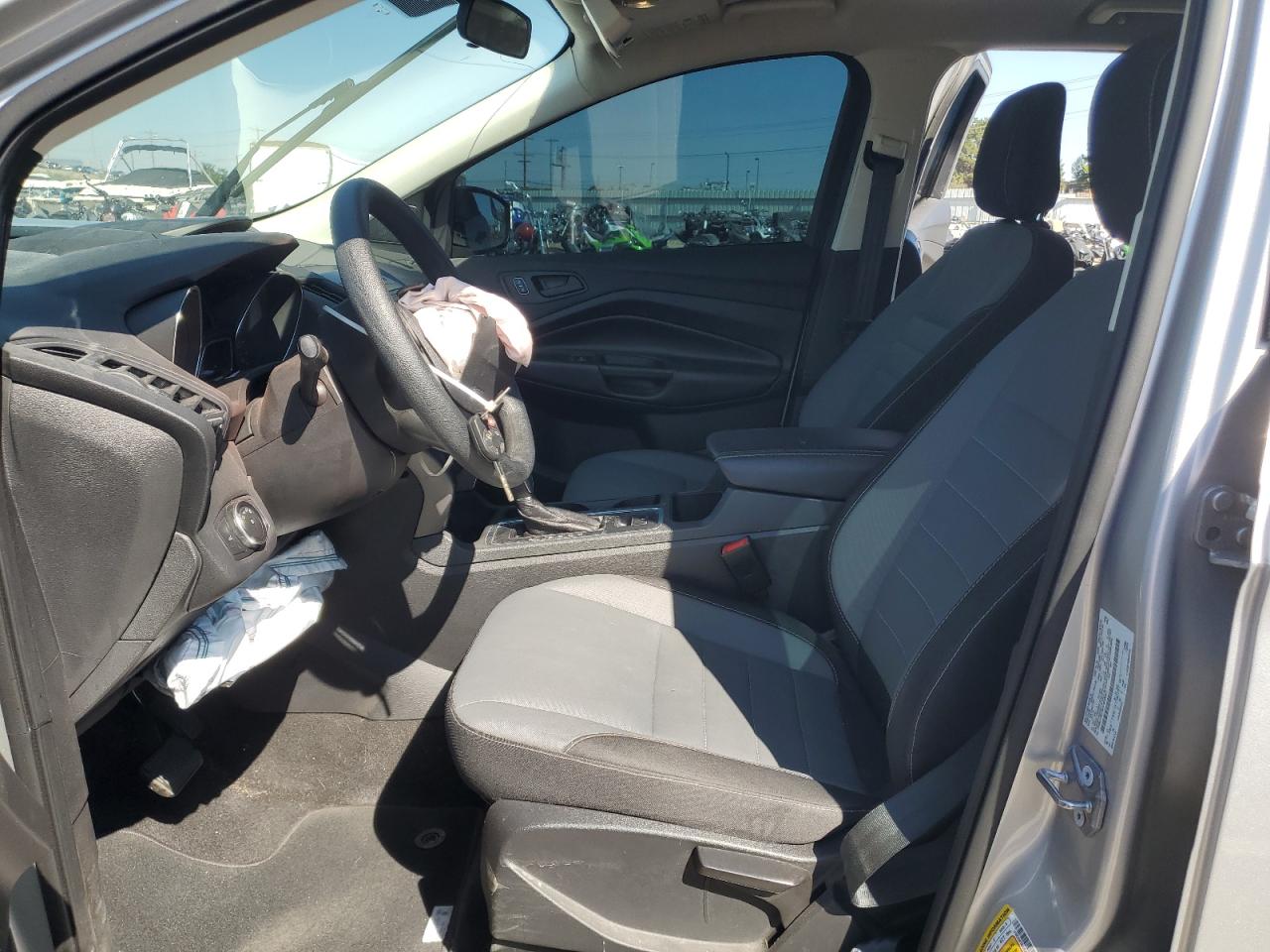 2018 Ford Escape S VIN: 1FMCU0F78JUB20561 Lot: 81728865