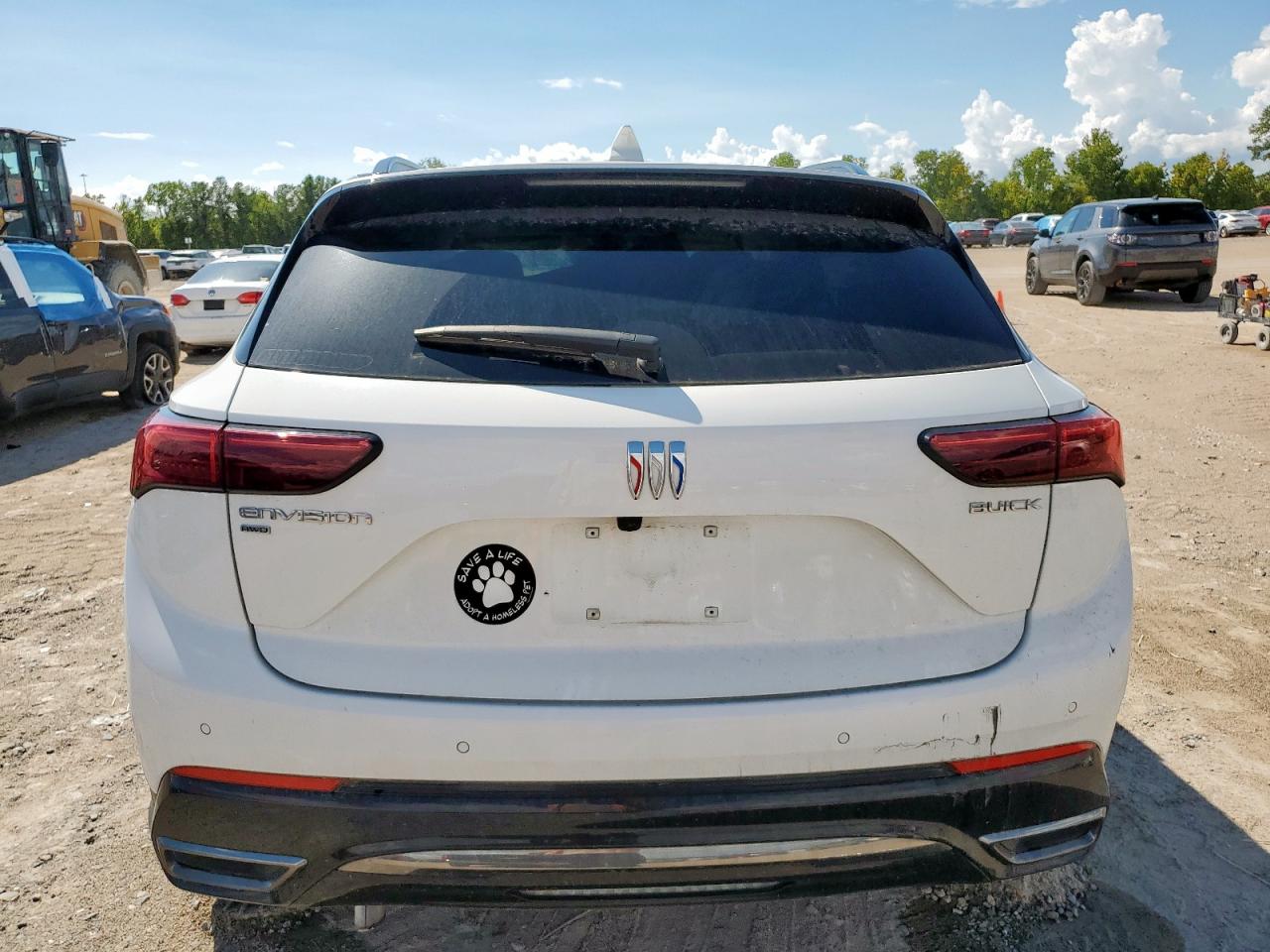 2024 Buick Envision Essence VIN: LRBFZPE48RD062299 Lot: 81516135