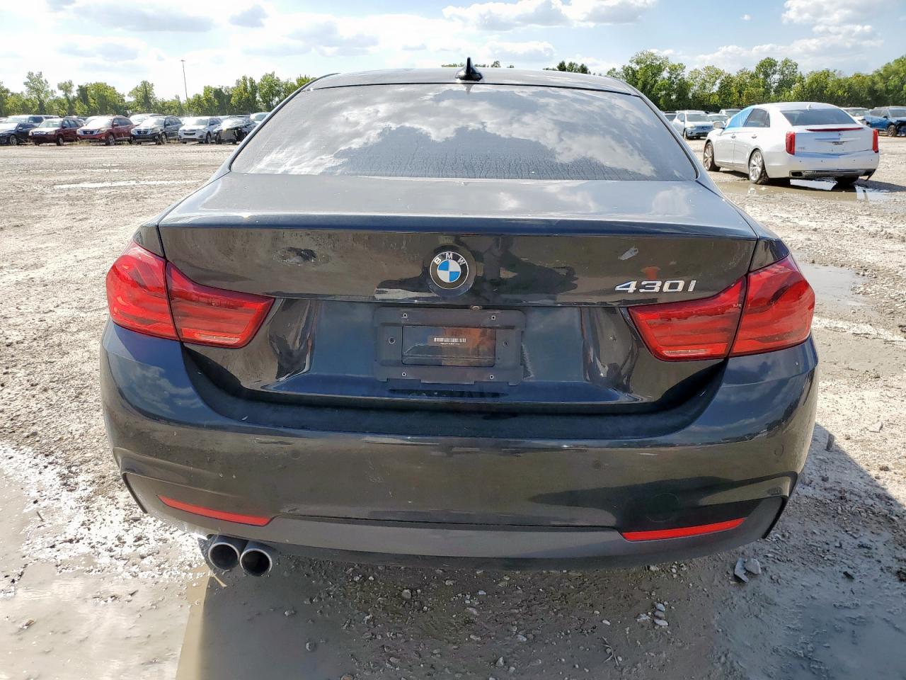 2019 BMW 430I VIN: WBA4W3C54KAF92654 Lot: 84397725