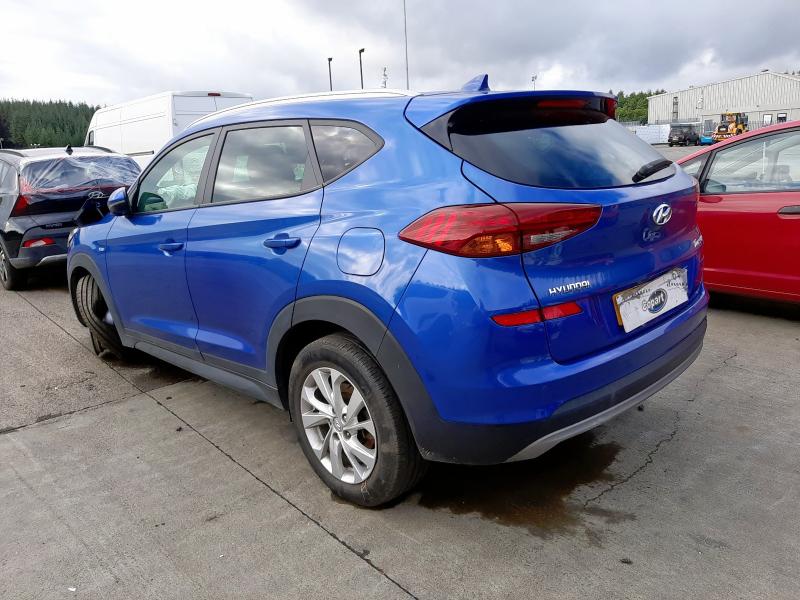 2020 HYUNDAI TUCSON SE NAV48V MHEV CRD 
