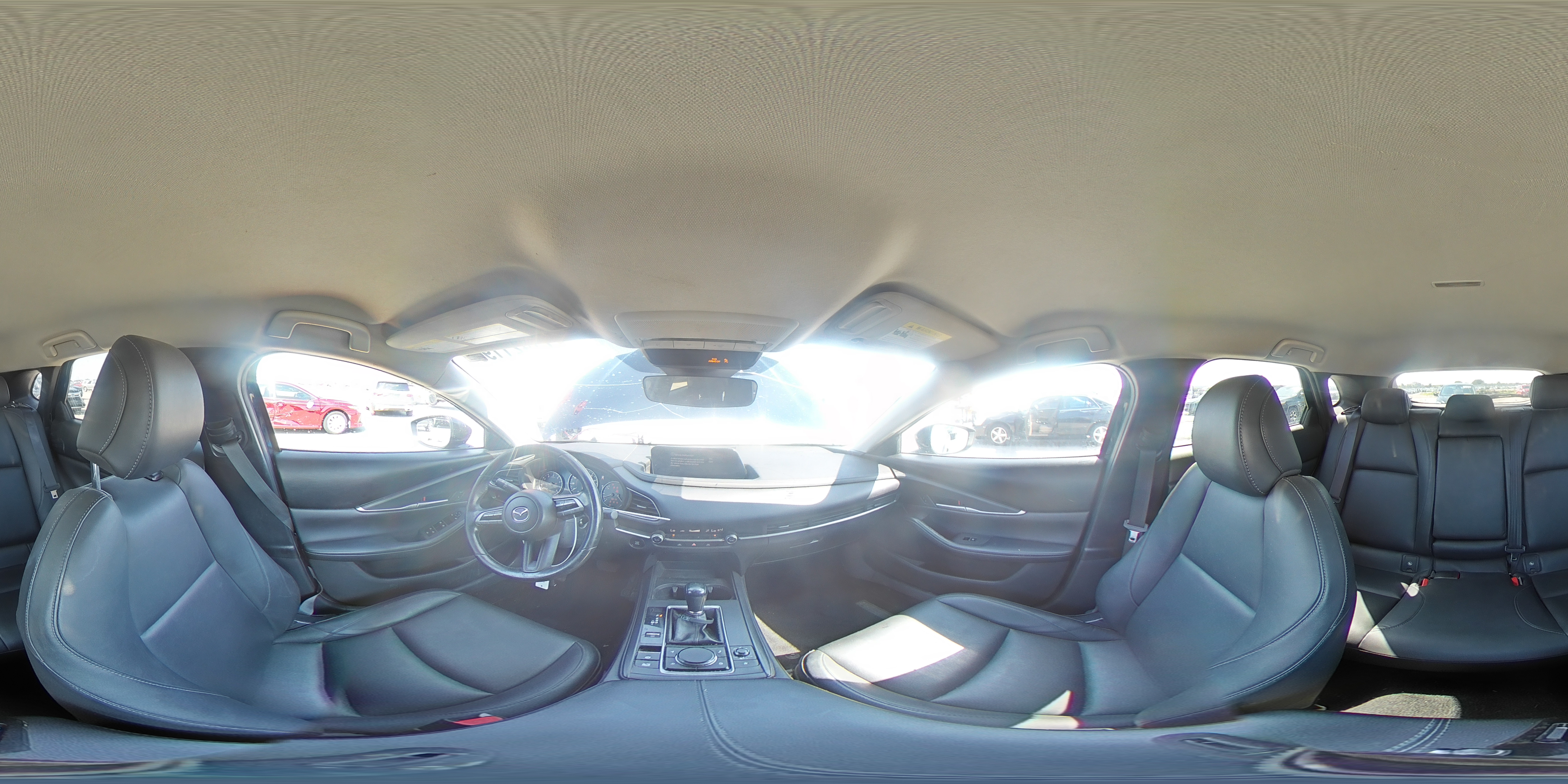 2023 Mazda Cx-30 Select VIN: 3MVDMBBM3PM542300 Lot: 71421195