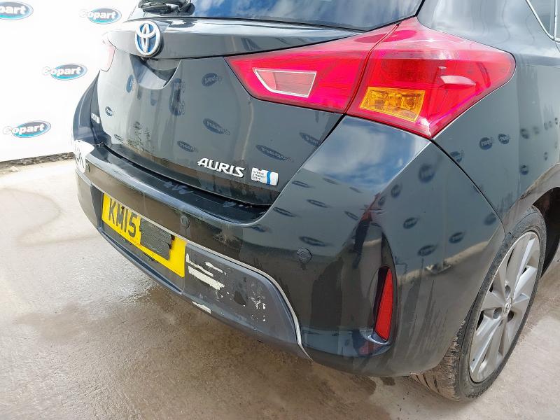 2015 TOYOTA AURIS EXCEL