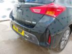 2015 TOYOTA AURIS EXCEL for sale at Copart BRISTOL