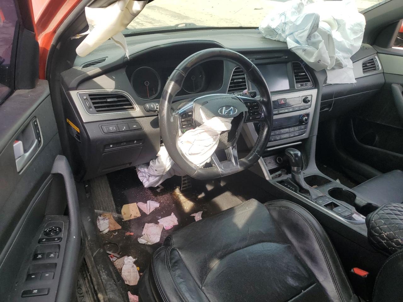 2015 Hyundai Sonata Sport VIN: 5NPE34AB9FH170308 Lot: 81716145