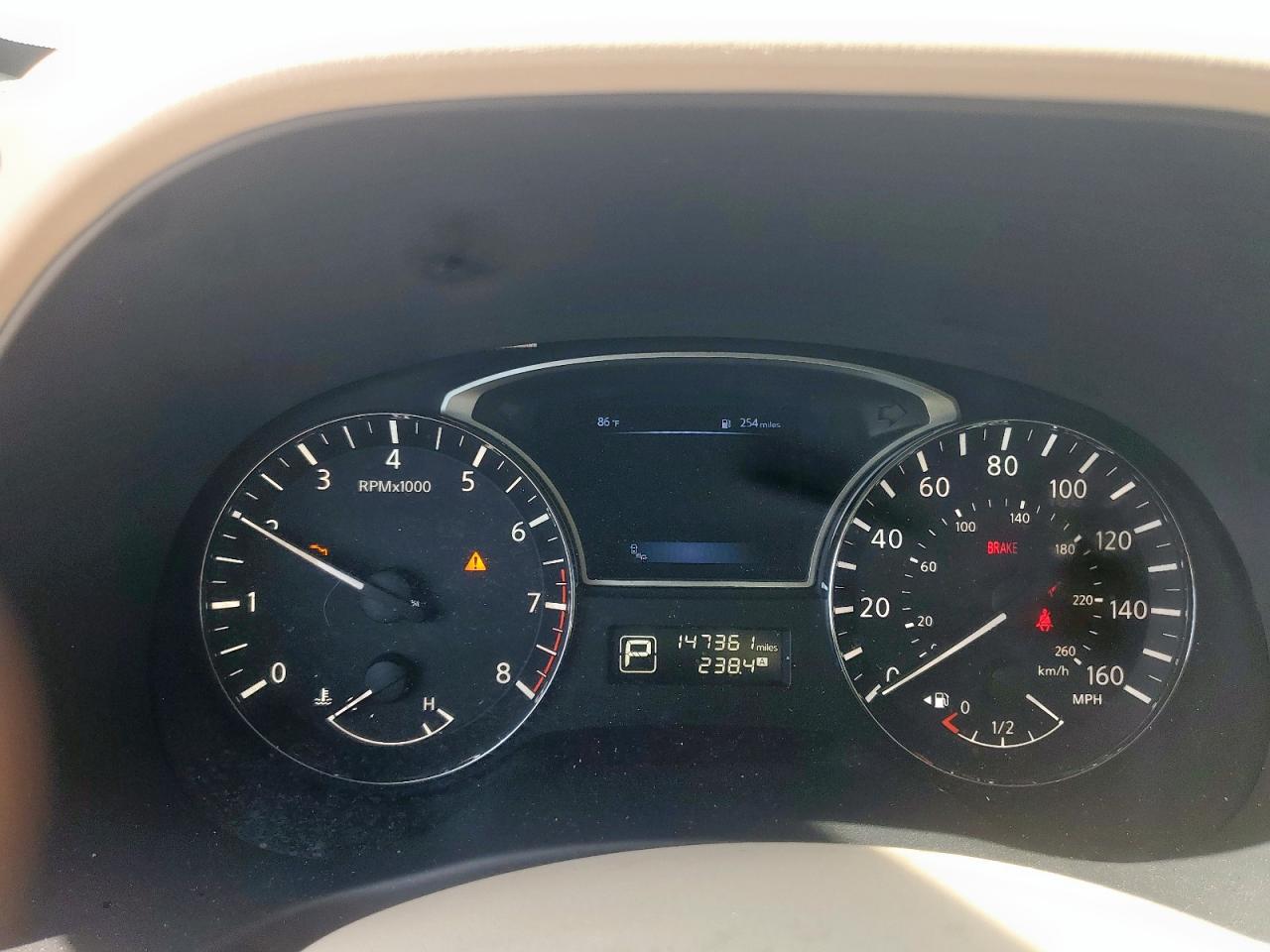 2015 Nissan Pathfinder S VIN: 5N1AR2MN7FC698296 Lot: 81789405