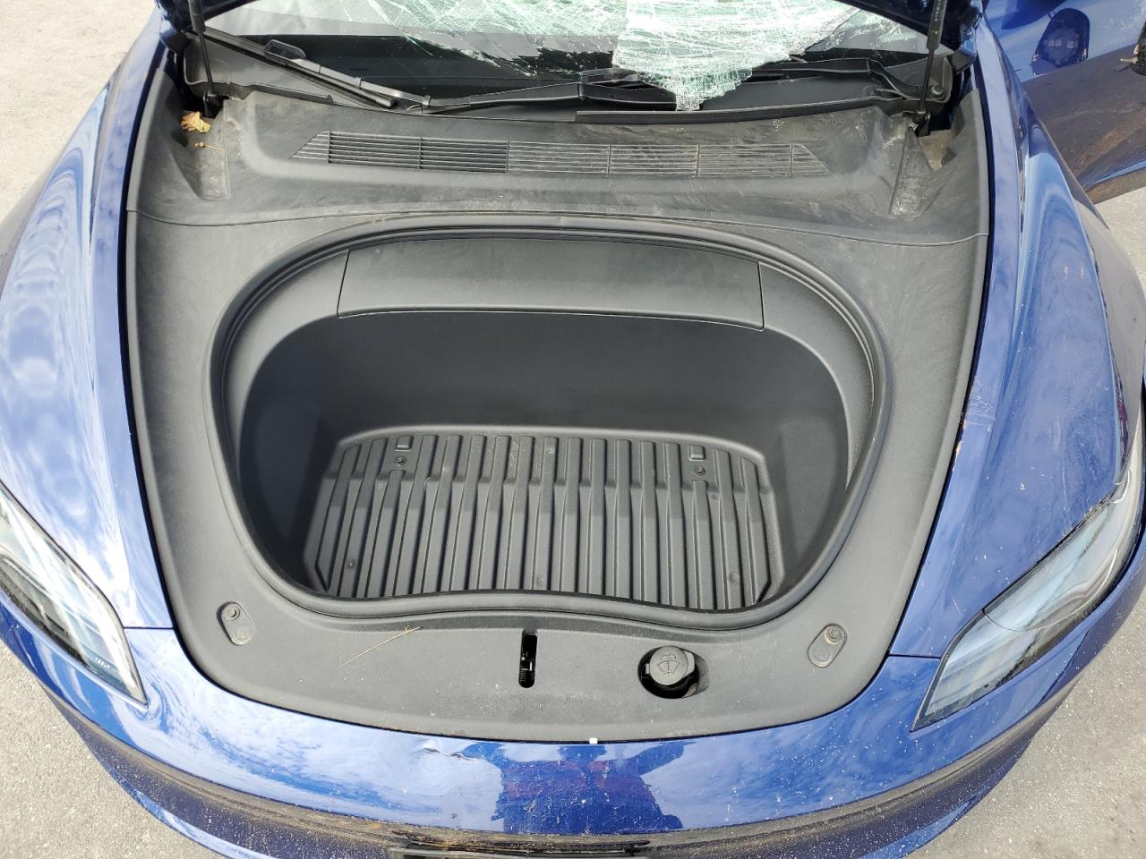 2024 Tesla Model 3 VIN: 5YJ3E1EB8RF808223 Lot: 80278495