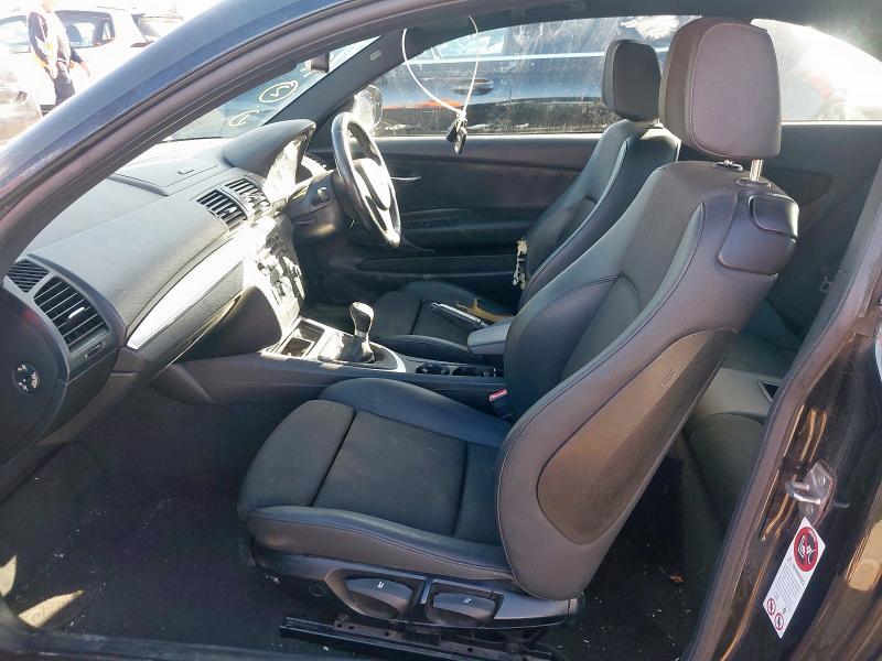 2011 BMW 118D M SPORT 