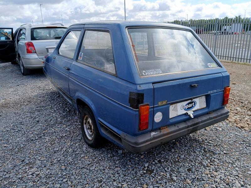1988 RELIANT RIALTO SAL