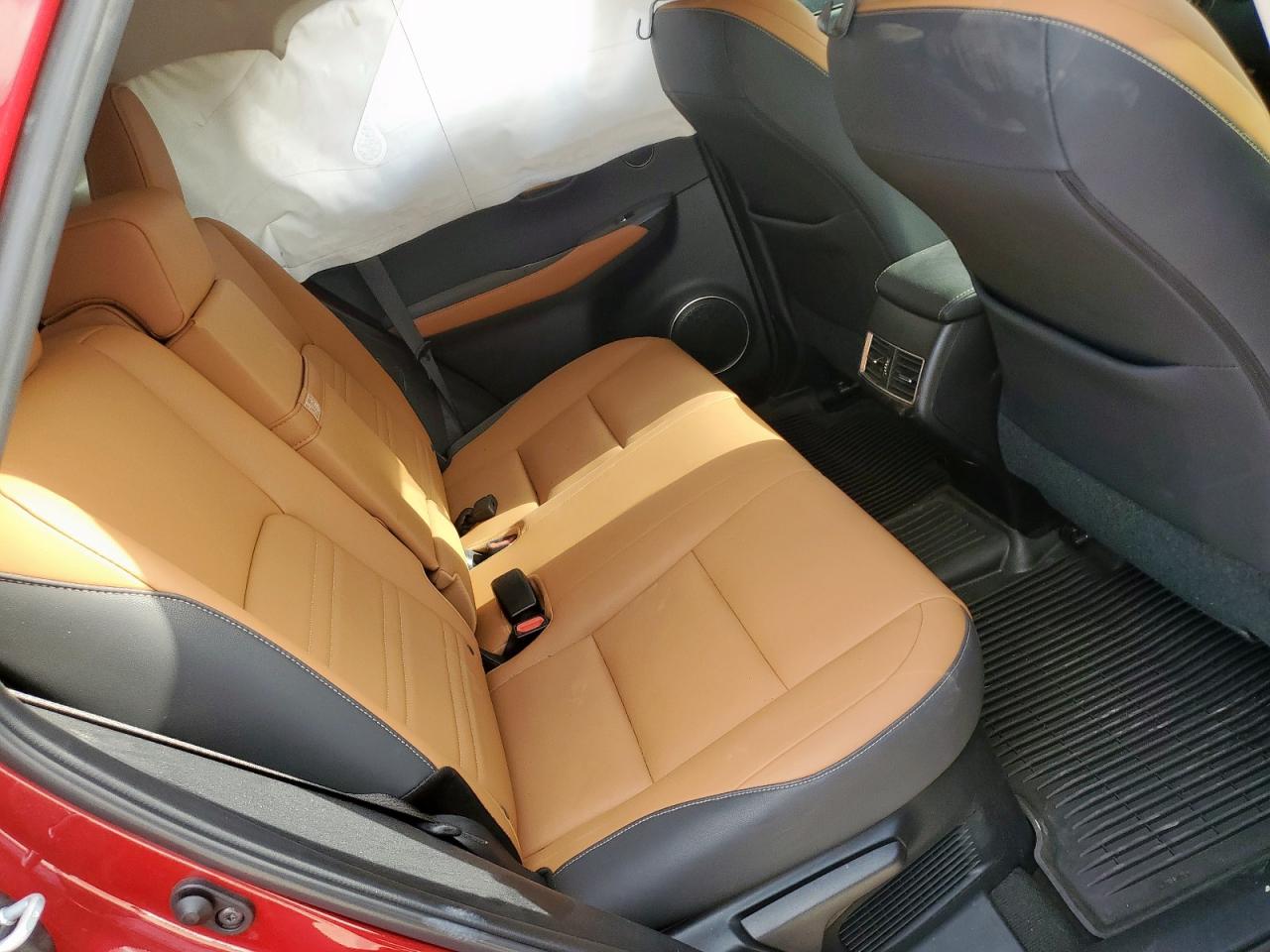 2021 Lexus Nx 300 Base VIN: JTJDARBZ1M2178859 Lot: 81646125