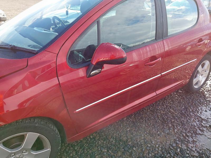 2009 PEUGEOT 207 SPORT HDI 90 