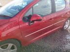 2009 PEUGEOT 207 SPORT HDI 90  for sale at Copart EAST KILBRIDE