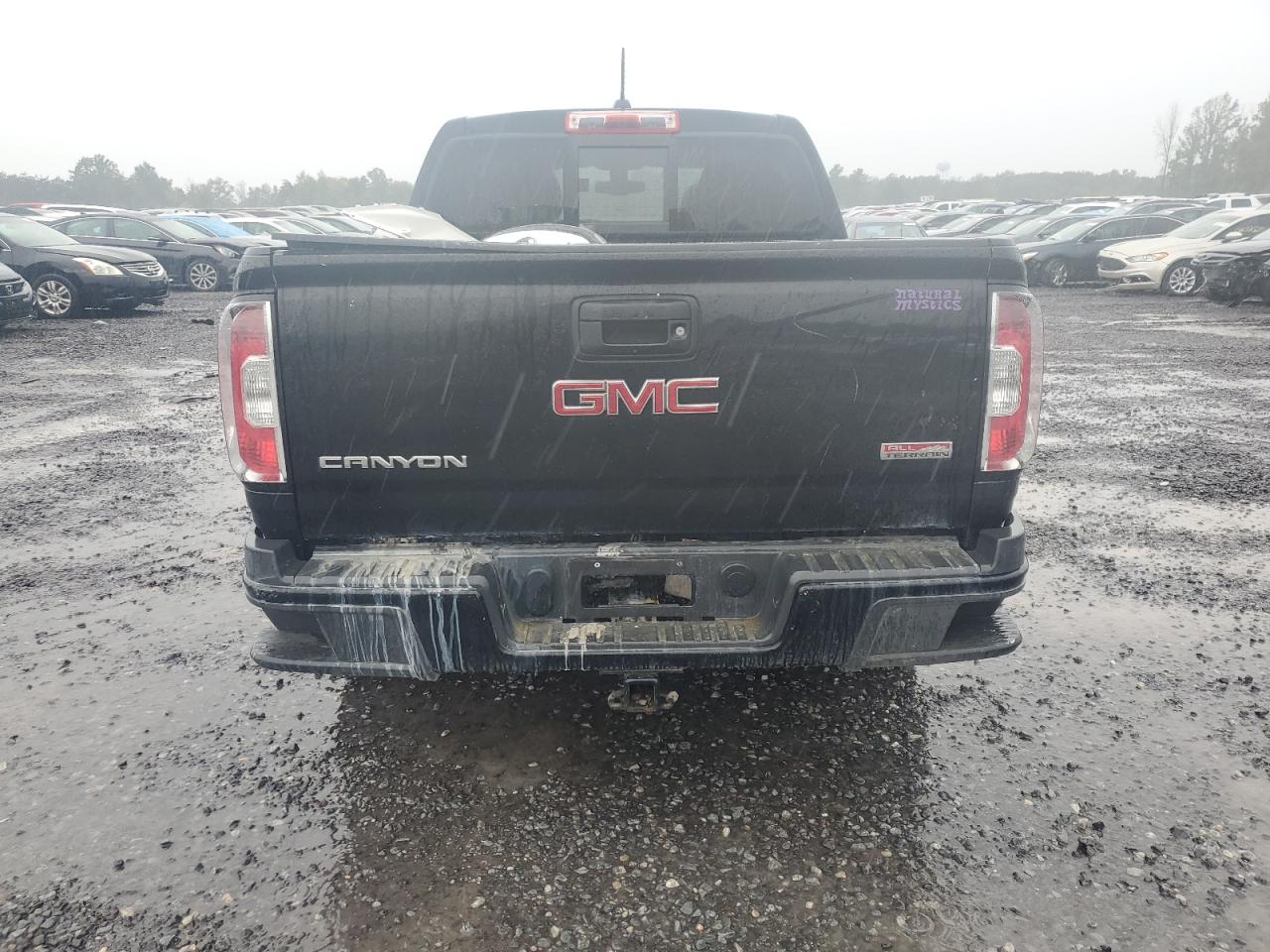 2016 GMC Canyon Sle VIN: 1GTG6CE39G1364083 Lot: 80398475