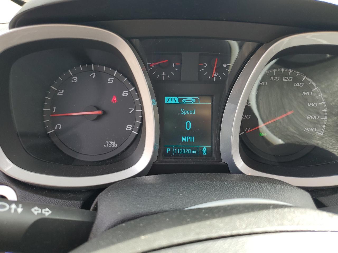 2015 Chevrolet Equinox Lt VIN: 2GNFLBE3XF6413065 Lot: 83962585