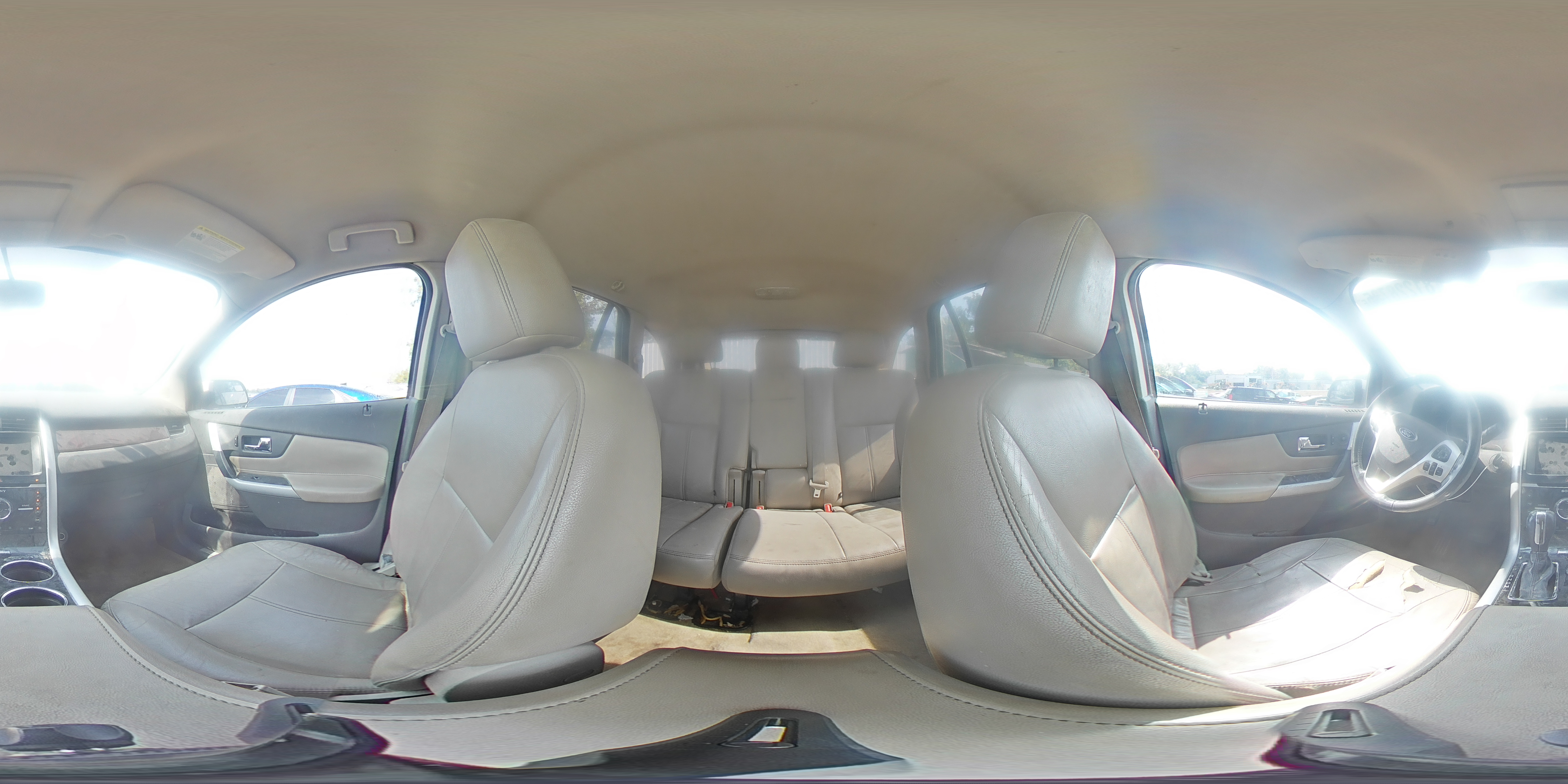 2011 Ford Edge Limited VIN: 2FMDK3KC9BBB04049 Lot: 81228735